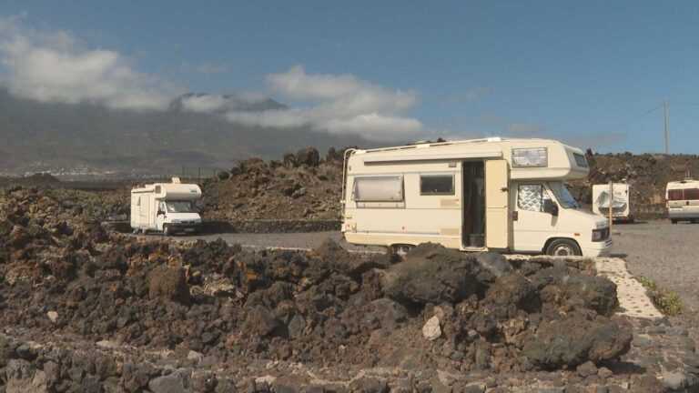 donde pernoctar en el hierro