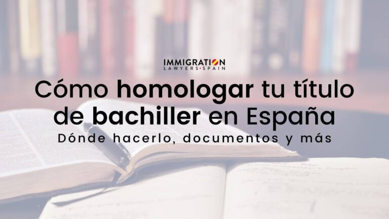 donde puedo homologar mi titulo