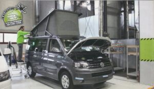 donde se fabrica la volkswagen california