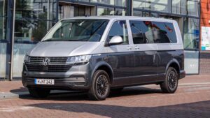 donde se fabrica la volkswagen caravelle