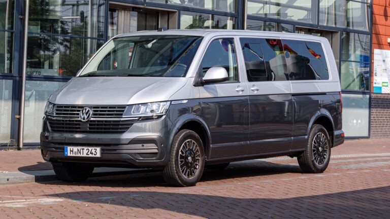 donde se fabrica la volkswagen caravelle