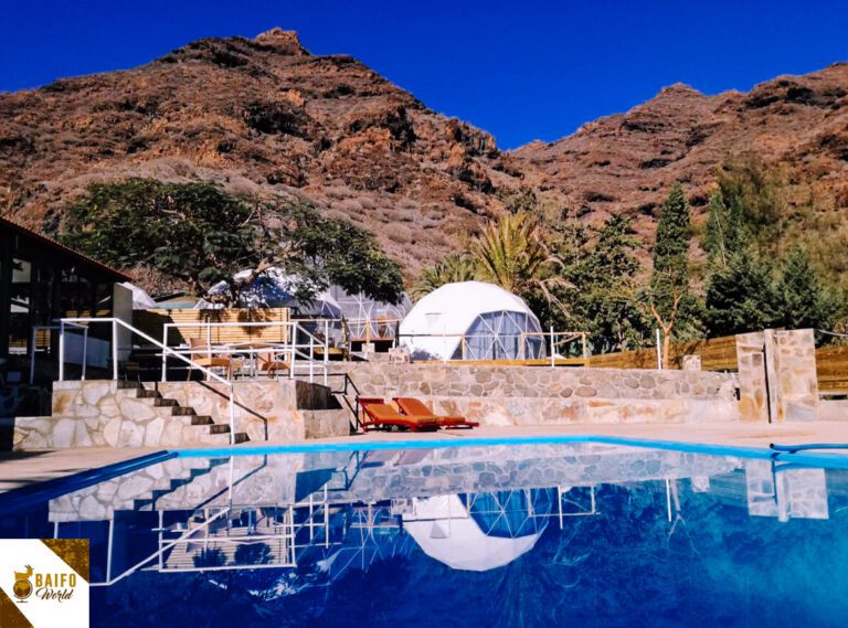 donde se puede acampar sin permiso en gran canaria