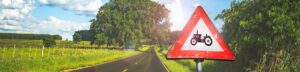 por que carreteras puede circular un tractor