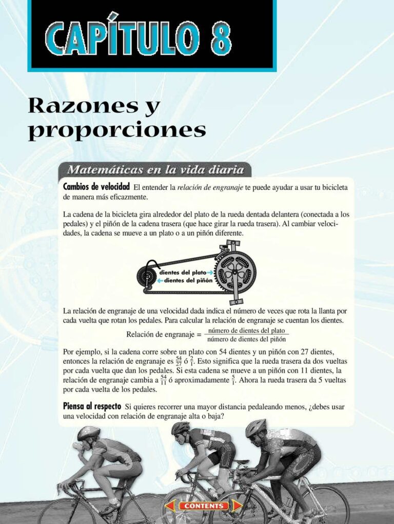 por que el pinon gira mas rapido que el plato