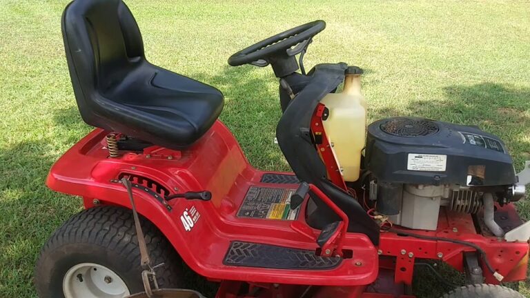 por que pierde fuerza un tractor