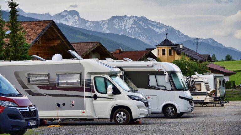 que clase es una autocaravana