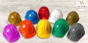 que color de casco es menos recomendable