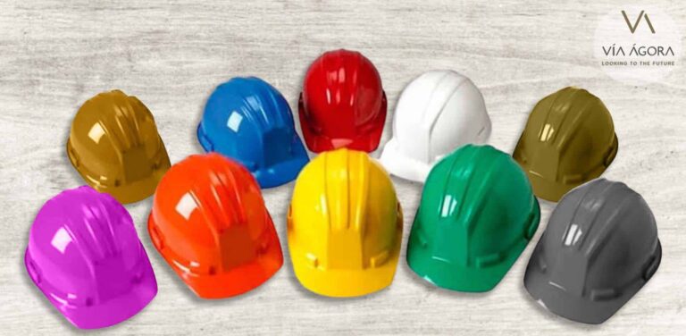 que color de casco es menos recomendable