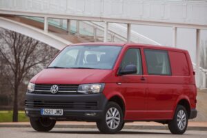 que consumo tiene la volkswagen transporter