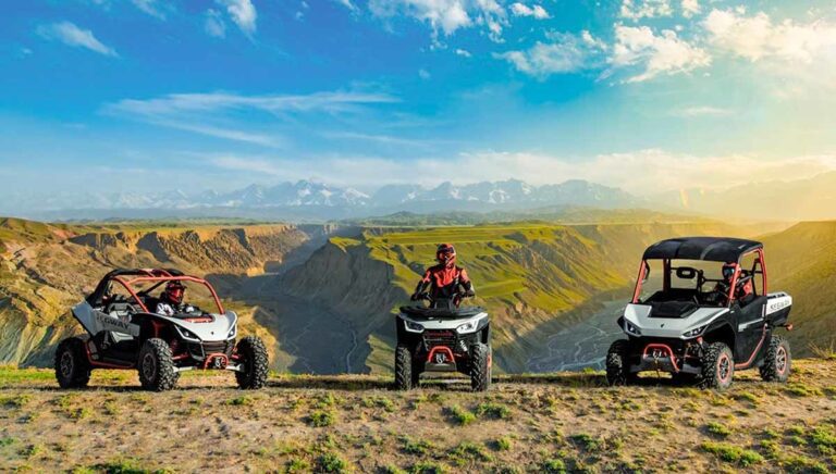 que es el atv