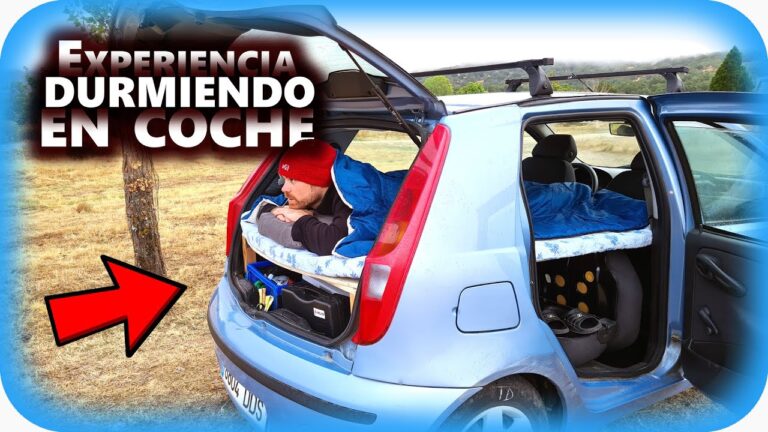 que es el camper en un carro
