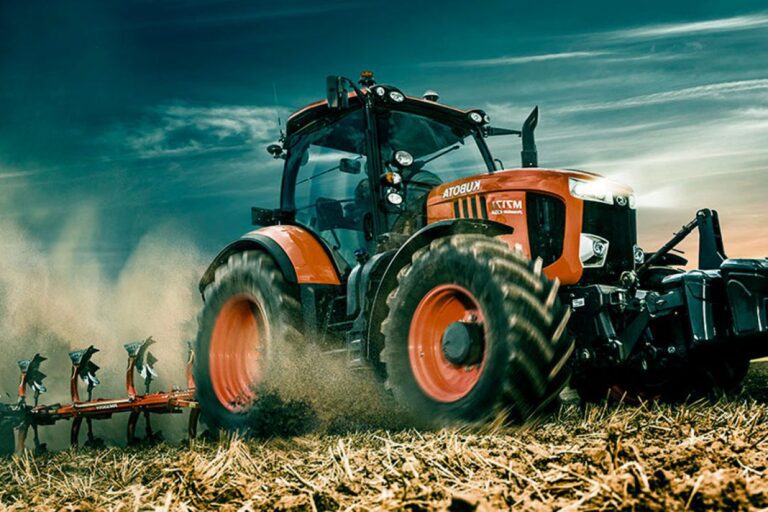 que es el roma de un tractor