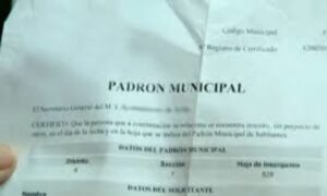 que es empadronar una moto