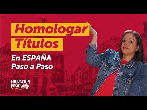 que es homologar el bachillerato 1