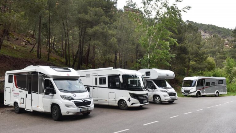 que es mejor autocaravana capuchina o perfilada