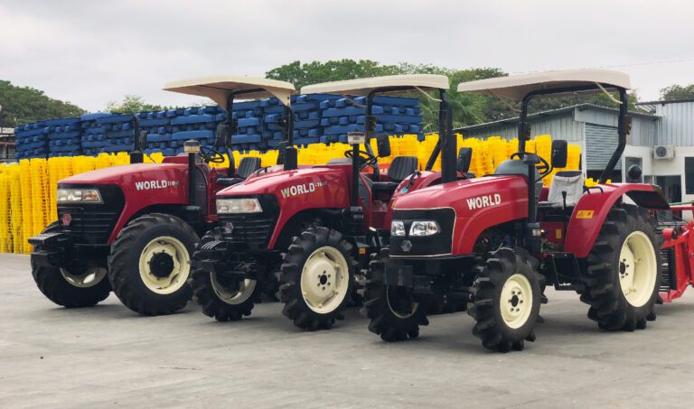que es un hp de un tractor