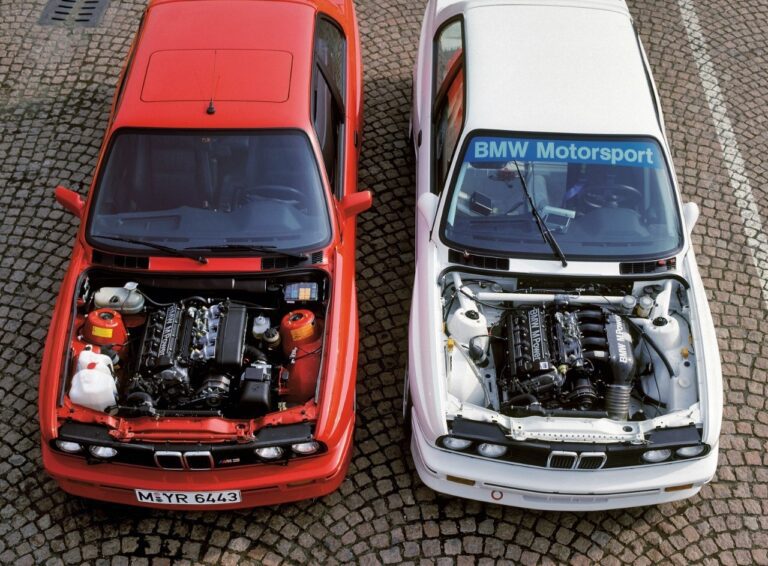 que es un swap bmw