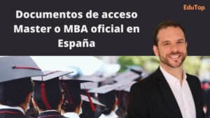 que es un titulo oficial en espa
