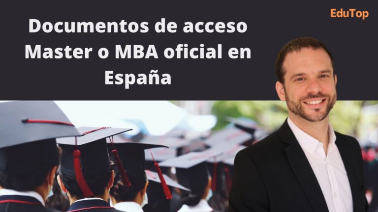 que es un titulo oficial en espa
