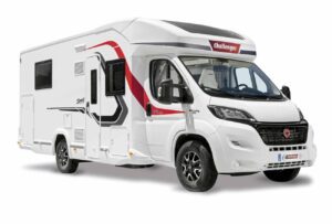 que es una autocaravana perfilada