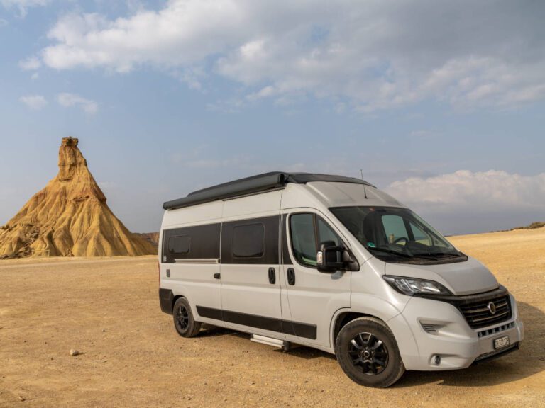 que es una camper gv