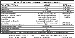 que es una ficha tecnica ejemplo