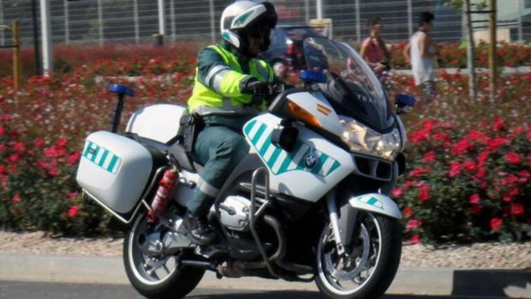 que es una motocicleta dgt