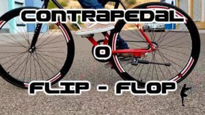 que es una rueda flip flop