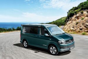 que es westfalia en una furgoneta