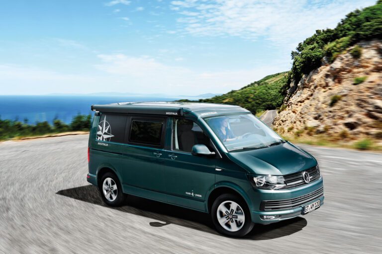 que es westfalia en una furgoneta