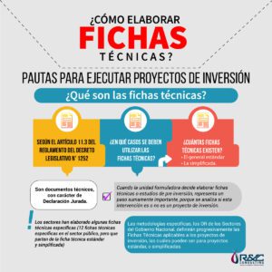 que es y para que sirve una ficha tecnica