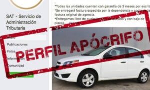 que hago si me vendieron un auto con factura falsa
