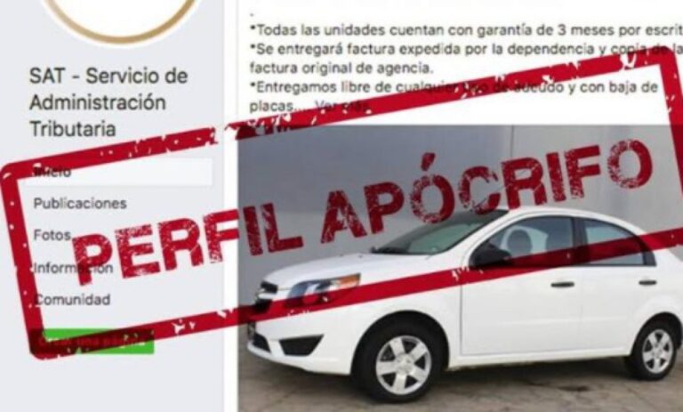 que hago si me vendieron un auto con factura falsa