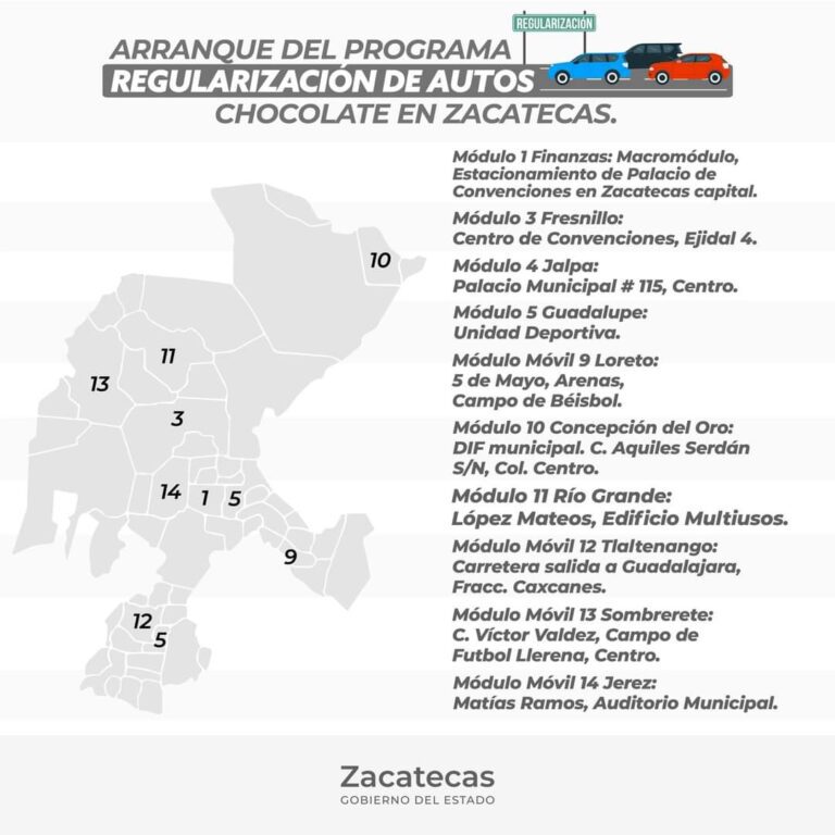 que marcas de autos entran en la regularizacion