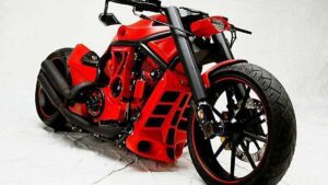 que no se le puede modificar a una moto