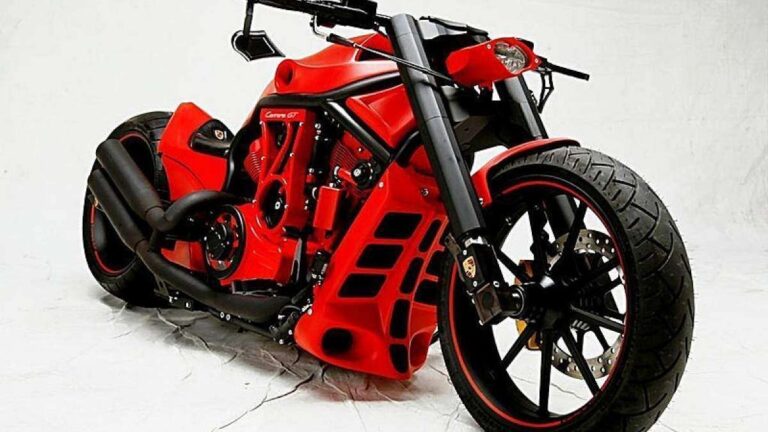 que no se le puede modificar a una moto