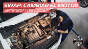 que pasa si cambio el motor de mi coche