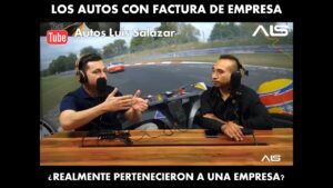 que pasa si compro un auto con factura de empresa