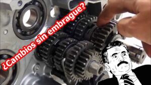 que pasa si meto mal los cambios de mi moto