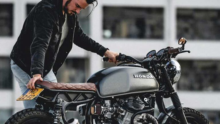 que pasa si modifico el chasis de mi moto