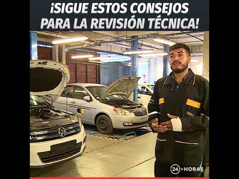 que pasa si no tengo la revision