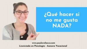 que puedo estudiar si no soy bueno para nada