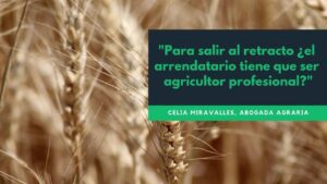 que se necesita para ser agricul