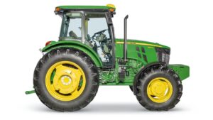 que se necesita para transferir un tractor