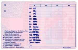 que se puede conducir con el carnet f