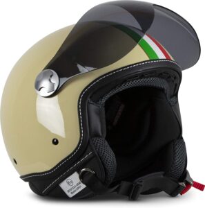 que significa e13 en un casco de moto