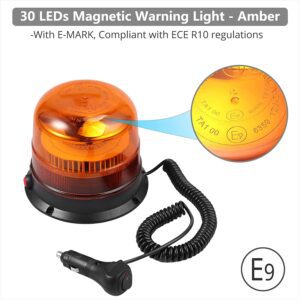 que significa e9 en un faro