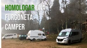 que significa homologar una furgoneta