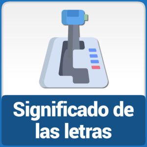 que significa la letra h en una cuatrimoto