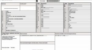 que significa m1 en la ficha tecnica